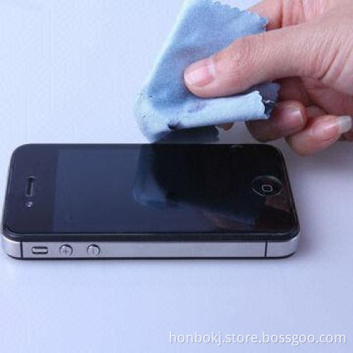Tempered-glass screen protector for iPhone 4S/4